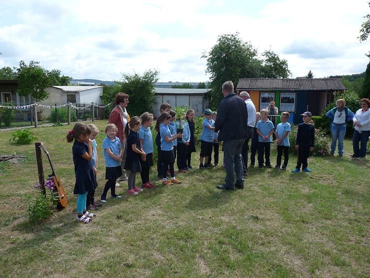 Vorreiter in Th&uuml;ringen