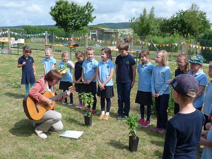 Vorreiter in Th&uuml;ringen
