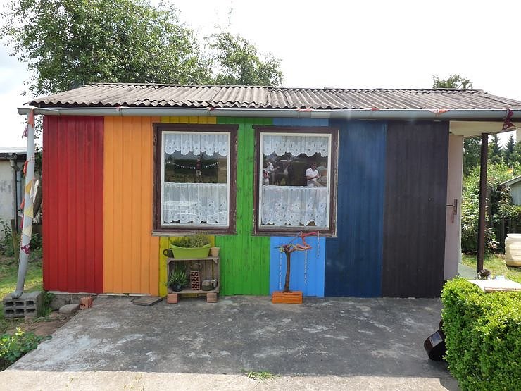 Vorreiter in Th&uuml;ringen