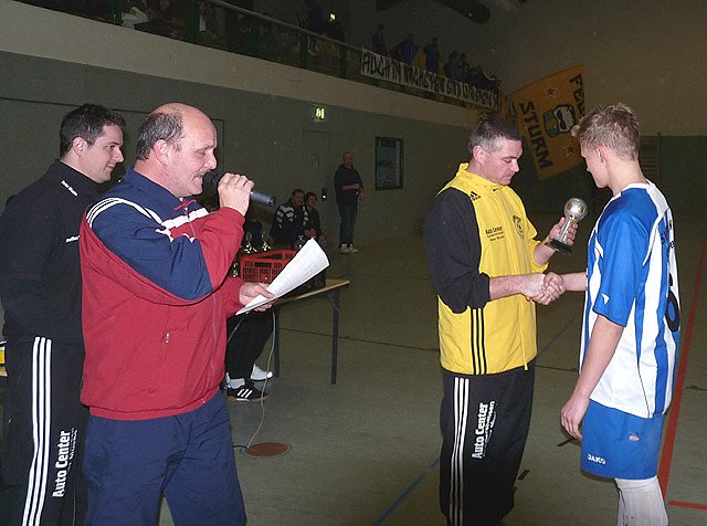 1. Sondersh&auml;user Weihnachts-Championat