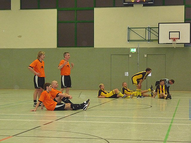 1. Sondersh&auml;user Weihnachts-Championat