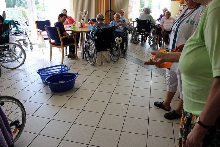 Optimaler Spa&szlig;faktor