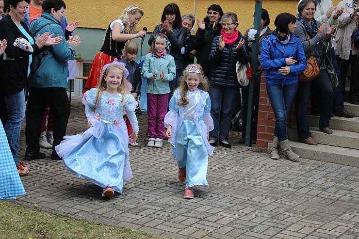 Sommerfest auf dem Franzberg