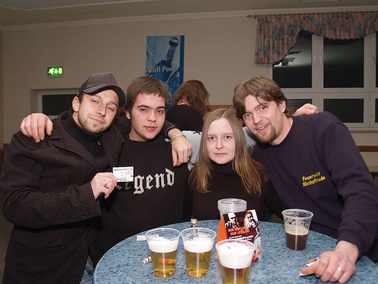 1 Euro Party Bischofferode.nnz-City Scout on Tour