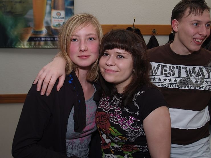 1 Euro Party Bischofferode.nnz-City Scout on Tour