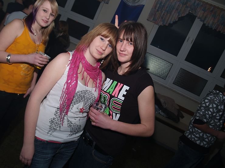 1 Euro Party Bischofferode.nnz-City Scout on Tour