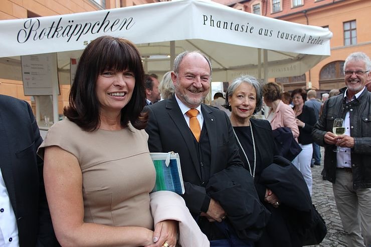 Prominente Premiereng&auml;ste