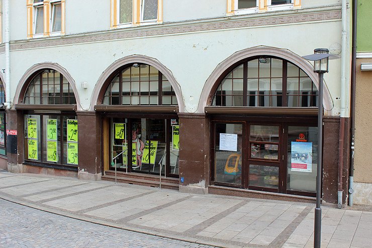 Seit heute ist Schluss