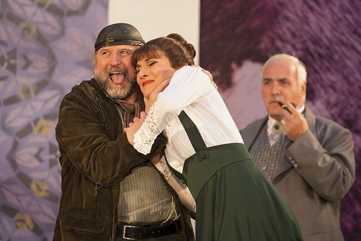 Darsteller Schlossfestspiele