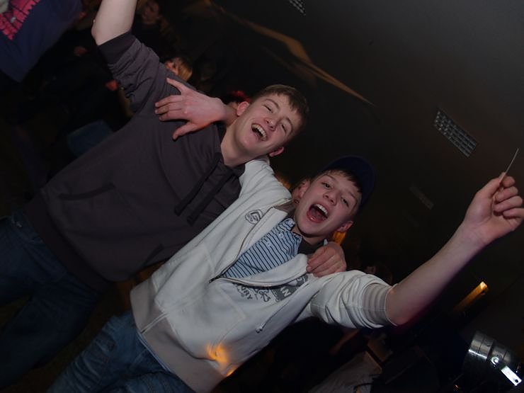 1 Euro Party Bischofferode.nnz-City Scout on Tour