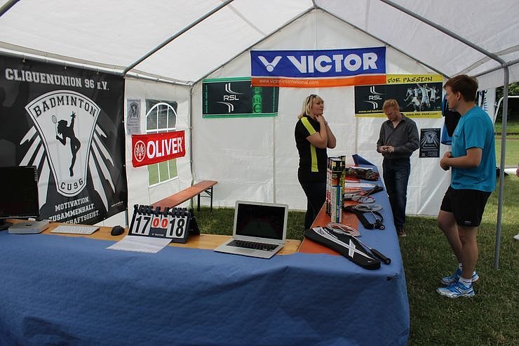 Wieder das Spiel ohne Grenzen