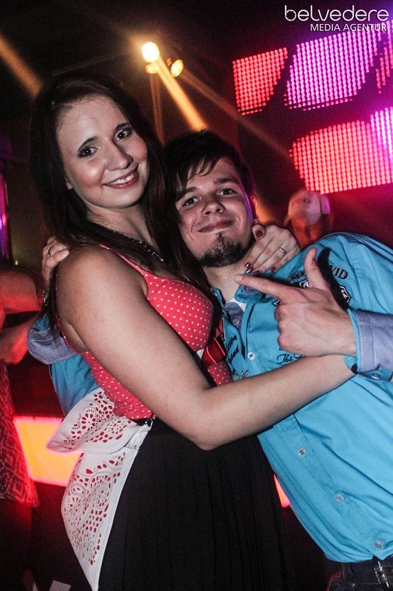 Party im Nordh&auml;user Sax