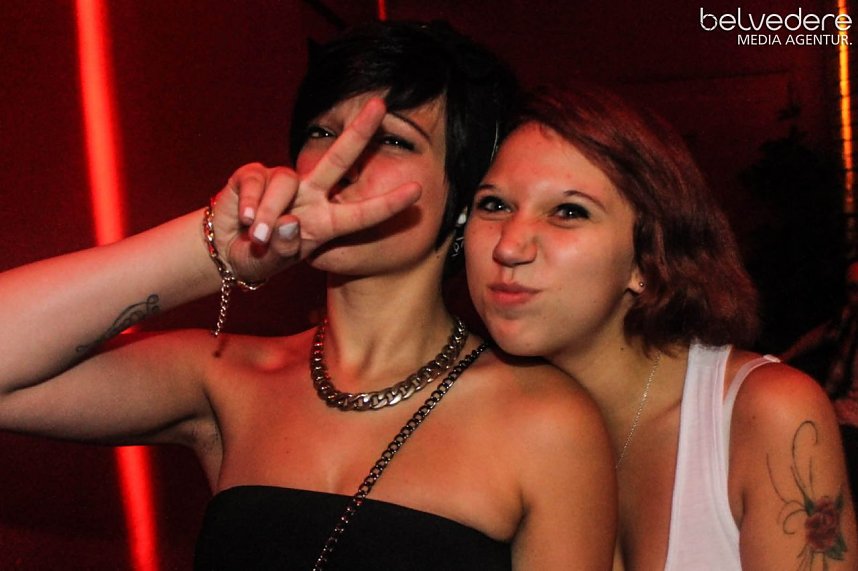 Party im Nordh&auml;user Sax