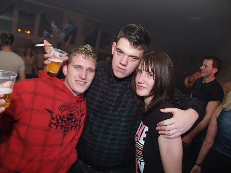 1 Euro Party Bischofferode.nnz-City Scout on Tour