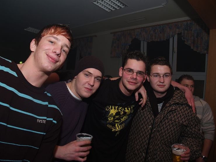 1 Euro Party Bischofferode.nnz-City Scout on Tour