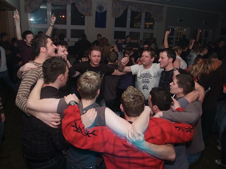 1 Euro Party Bischofferode.nnz-City Scout on Tour