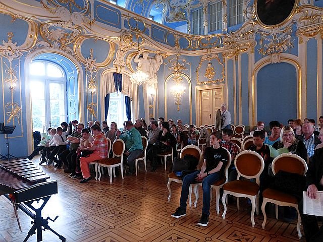 Schuljahresabschlusskonzert der Musikschule