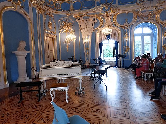 Schuljahresabschlusskonzert der Musikschule