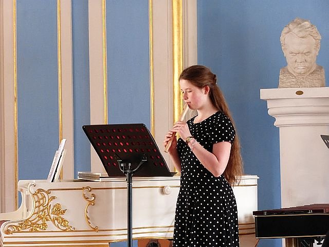 Schuljahresabschlusskonzert der Musikschule