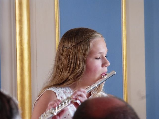 Schuljahresabschlusskonzert der Musikschule