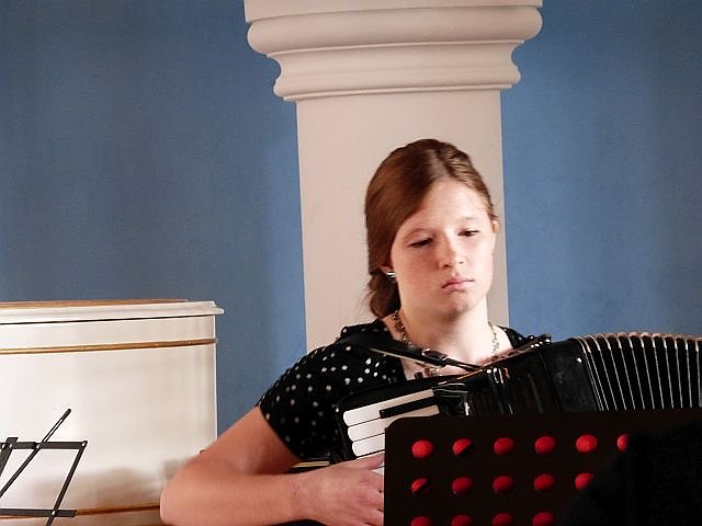 Schuljahresabschlusskonzert der Musikschule