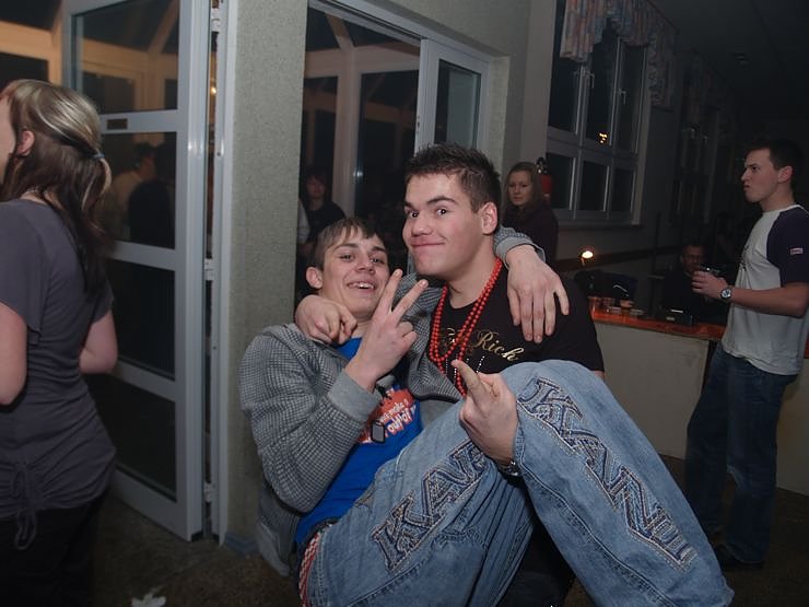 1 Euro Party Bischofferode.nnz-City Scout on Tour