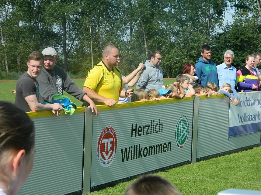 Deutschland ist Fu&szlig;ball-Weltmeister!