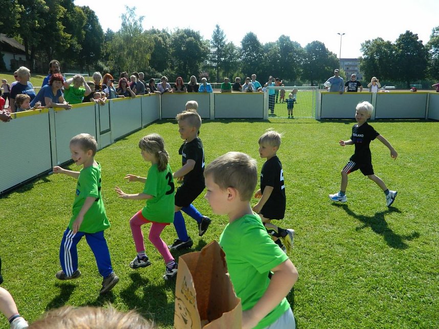 Deutschland ist Fu&szlig;ball-Weltmeister!