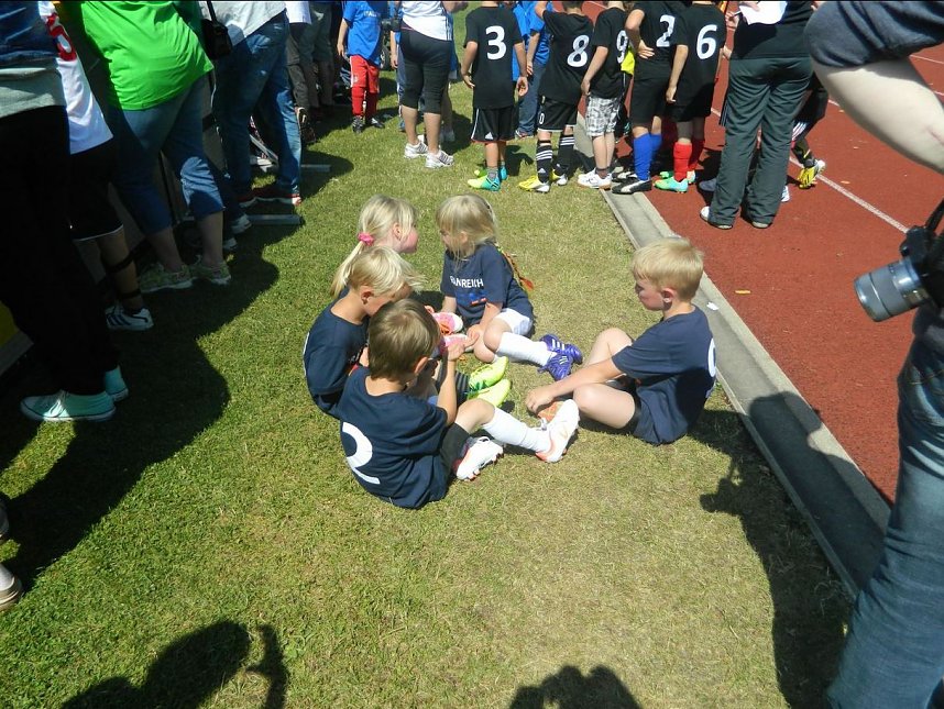 Deutschland ist Fu&szlig;ball-Weltmeister!