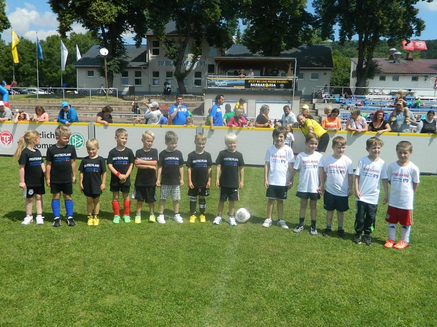 Deutschland ist Fu&szlig;ball-Weltmeister!