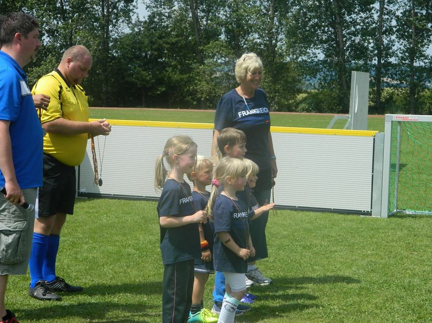 Deutschland ist Fu&szlig;ball-Weltmeister!