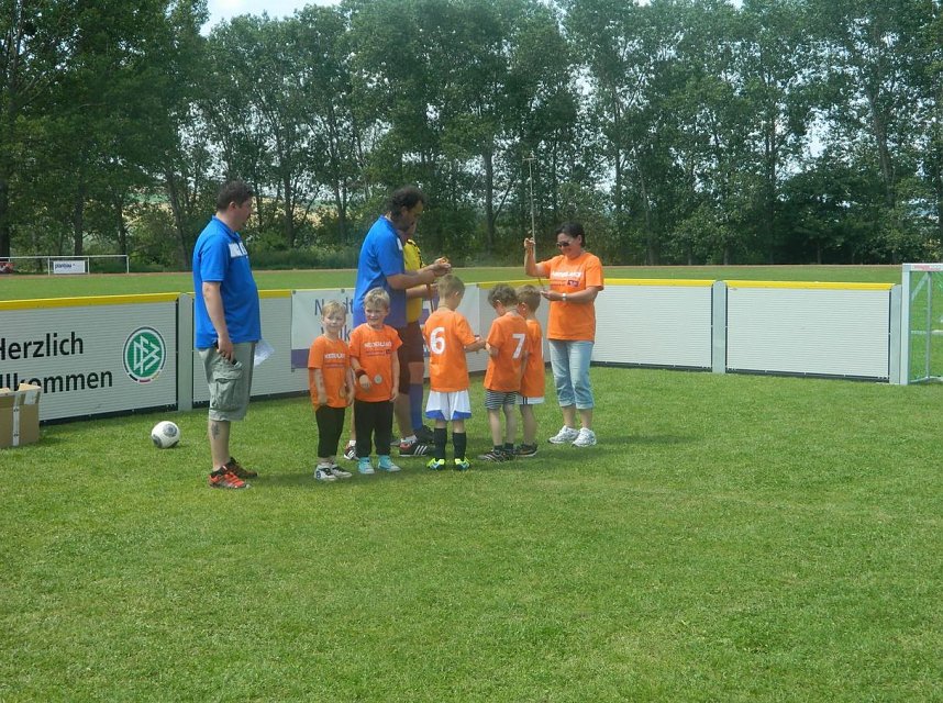 Deutschland ist Fu&szlig;ball-Weltmeister!