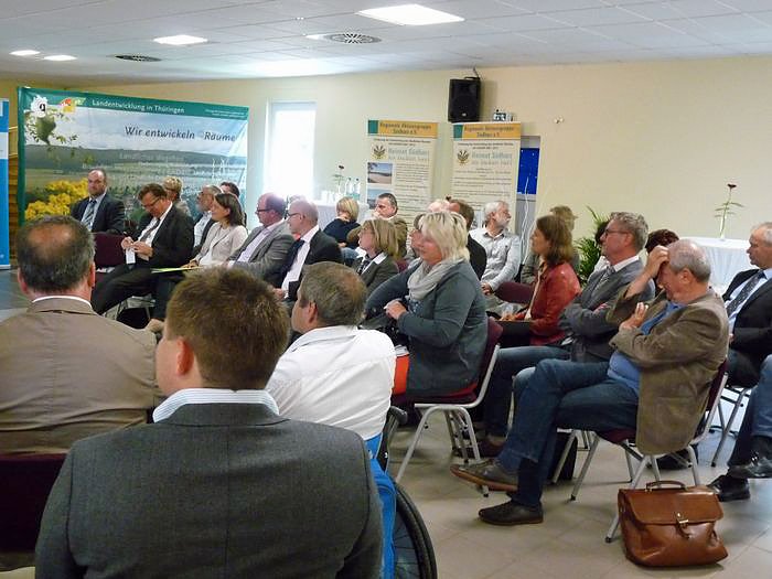 Interessante Projekte vorgestellt