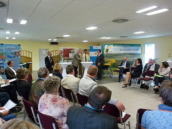 Interessante Projekte vorgestellt