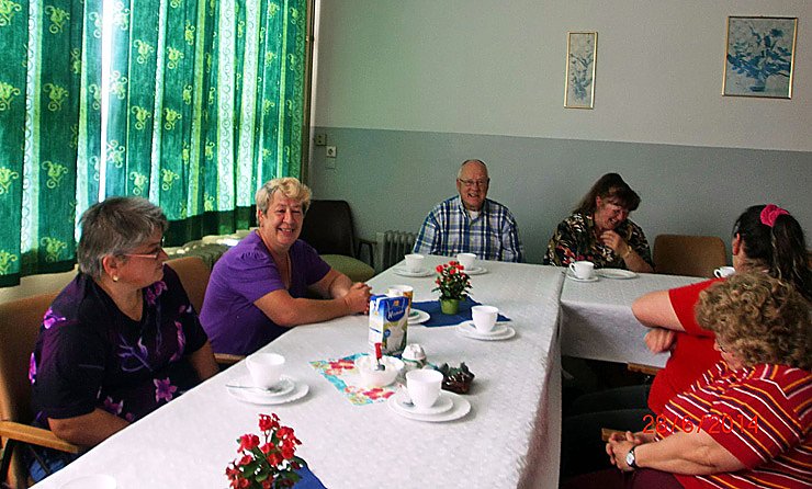 20. Geburtstag regte zu Erinnerungen an