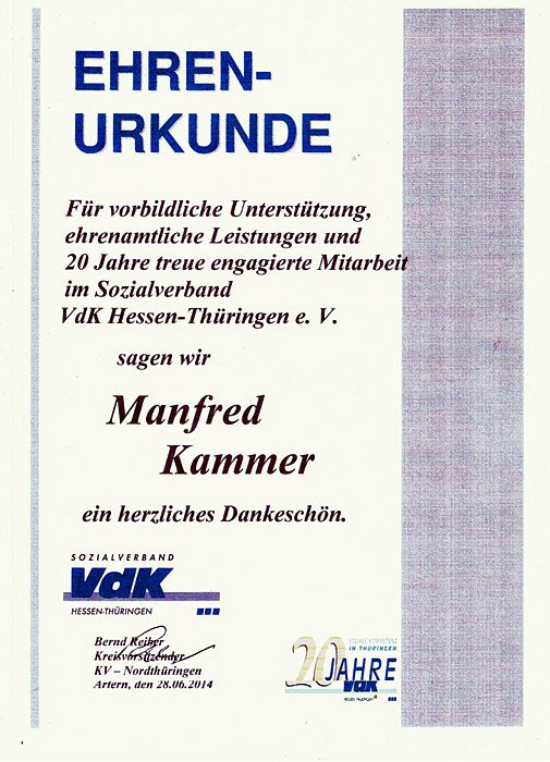 20. Geburtstag regte zu Erinnerungen an