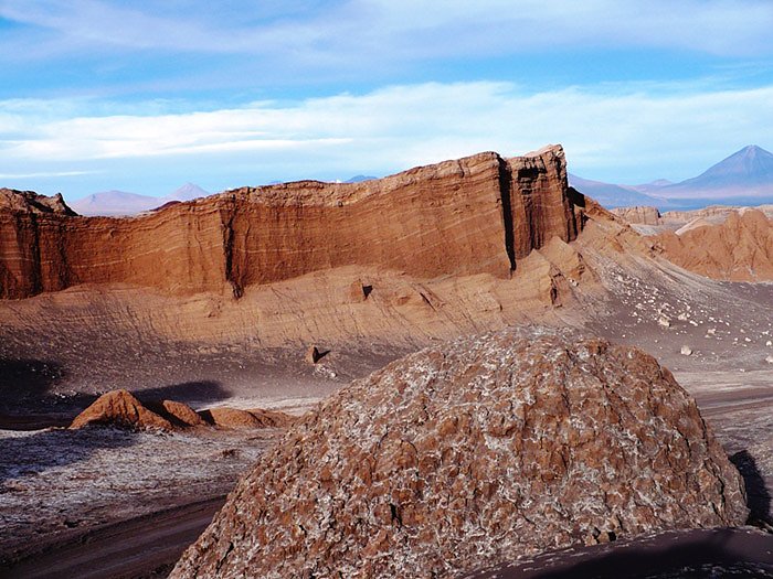 Im Mondtal S&uuml;damerikas