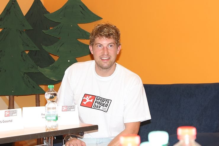 SportsFinderDay in Sondershausen