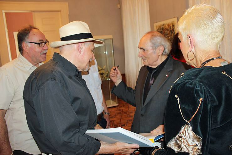 Mit der Natur verbunden