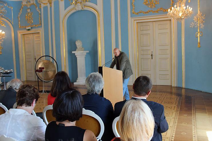 Mit der Natur verbunden