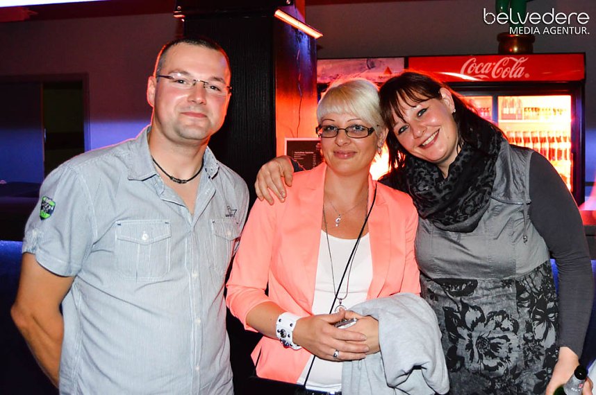 Party im Jugendclubhaus