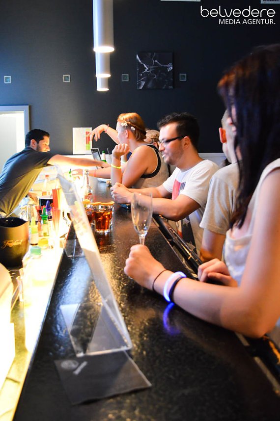 Party im Jugendclubhaus