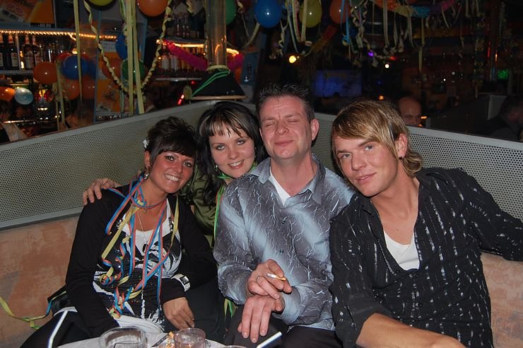 Silvesterparty Starbowling 2008.nnz-City Scout on Tour