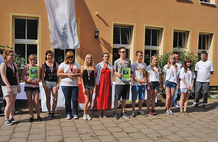 Ergebnisse des Kreiswettbewerbs 2014