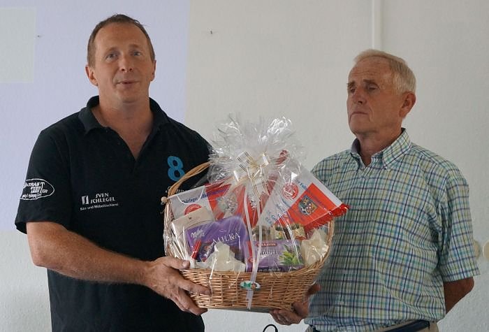 Gelungener Saisonauftakt der Schiedsrichtergilde