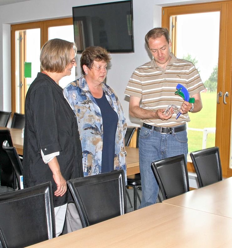 F&uuml;r bessere Sicherheit