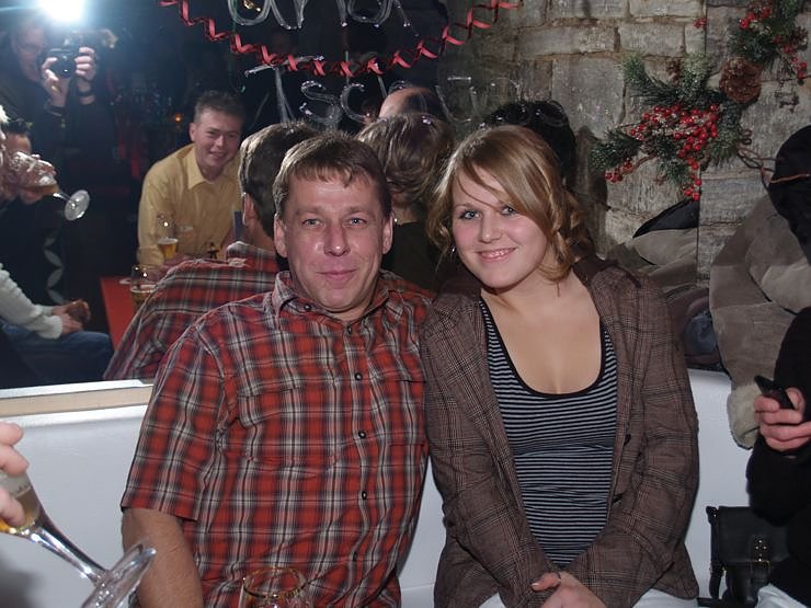 Silvesterparty Grease 2008.nnz-City Scout on Tour