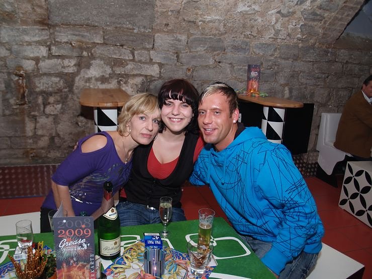 Silvesterparty Grease 2008.nnz-City Scout on Tour