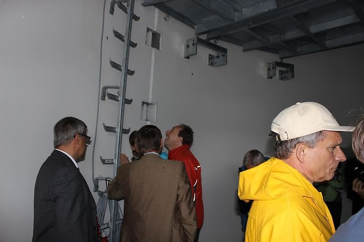 Energieversorger machen Wind