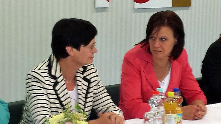 Auf Tour bei der IBKM